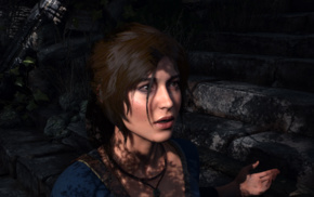 Rise of the Tomb Raider, Lara Croft