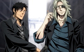 Nicolas Brown, Arcangelo Worick, Gangsta