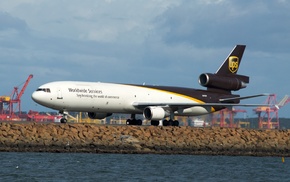 md, 11, runway, aircraft, cargo