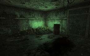 Fallout 3, video games, abandoned, ambient, Fallout