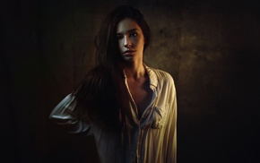 model, girl