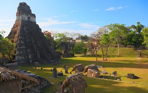Maya civilization, Guatemala
