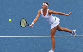 Maria Kirilenko, tennis rackets, tennis