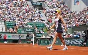 tennis rackets, Maria Kirilenko, tennis