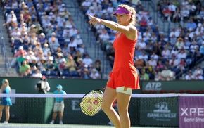 tennis, tennis rackets, Maria Kirilenko