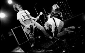 Nirvana, Dave Grohl, Kurt Cobain, Krist Novoselic