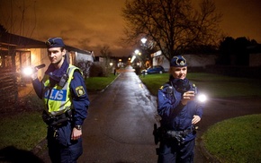 police, Swedish Police