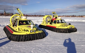 hovercraft