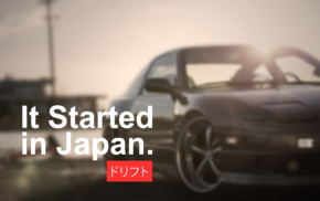 tuning, drift, Japan, It Started in Japan, Japanese cars, racing