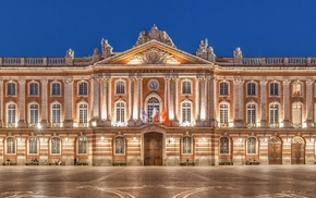 Toulouse, France, Place du Capitole