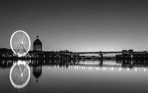 France, Garonne, Pont Saint, Pierre, Toulouse