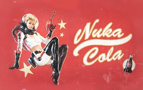vintage, Nuka Cola, pinup models, Fallout 4, Fallout, video games