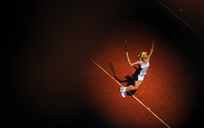 Maria Kirilenko, tennis