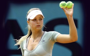 tennis, Maria Kirilenko