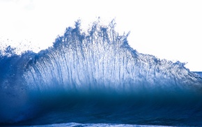 water, waves