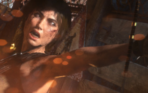 Tomb Raider, Rise of the Tomb Raider, Lara Croft