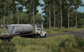trucks, ATS, Peterbilt, Kenworth, American Truck Simulator