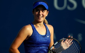 tennis, Catherine Cartan Bellis