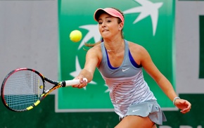 Catherine Cartan Bellis, tennis