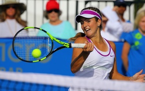 tennis, girl, Catherine Cartan Bellis
