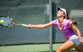 girl, tennis, Catherine Cartan Bellis