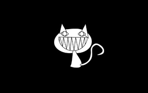 black, Alice Madness Returns, cat
