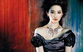 liu yi fei, girl