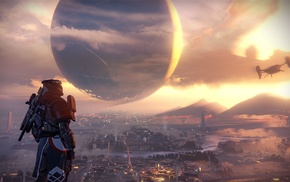 Destiny video game