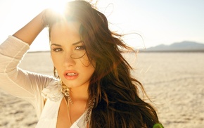 Demi Lovato, girl