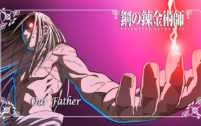 Fullmetal Alchemist Brotherhood