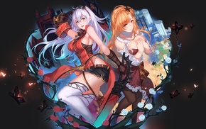 anime girls, anime, Nights of Azure, Arnas Nights of Azure