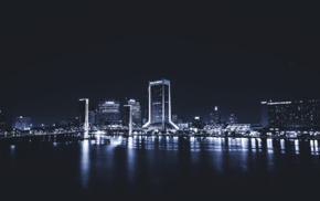 cityscape, Jacksonville