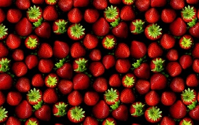 strawberries