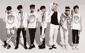 BTS, Jimin, K, pop, Jungkook, Rap Monster