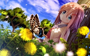 anime, anime girls