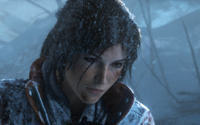 Rise of the Tomb Raider, Tomb Raider