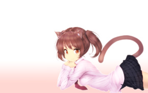 nekomimi, cat girl, anime girls, original characters, anime