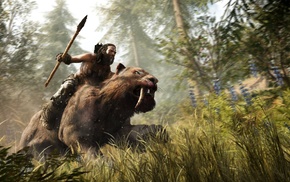 far cry primal, video games