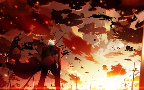 Archer FateStay Night, FateStay Night, Fate Series, anime