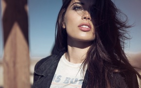 face, girl