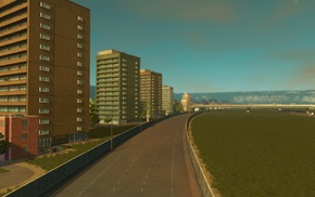 3D, Cities Skylines
