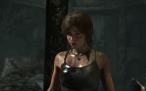 Rise of the Tomb Raider, Tomb Raider