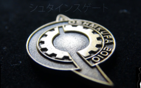 photography, SteinsGate, pins, anime