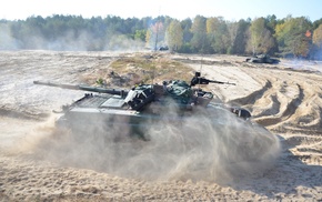 military, tank