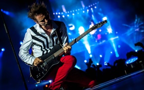 Muse, Matthew Bellamy