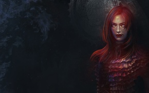 Path of Exile, video games, artwork, Zana