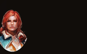 Triss Merigold, The Witcher, The Witcher 3 Wild Hunt
