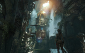 Lara Croft, Rise of the Tomb Raider, video games, Tomb Raider