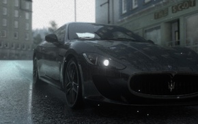 Driveclub, car, video games, Maserati