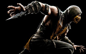 scorpion, Mortal Kombat X